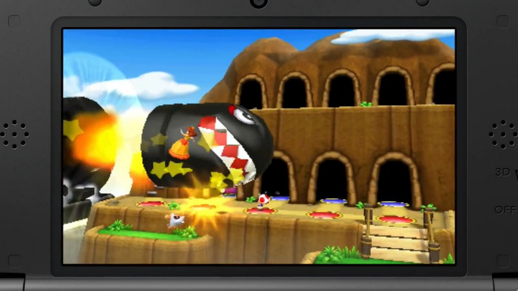 Mario Party: Island Tour