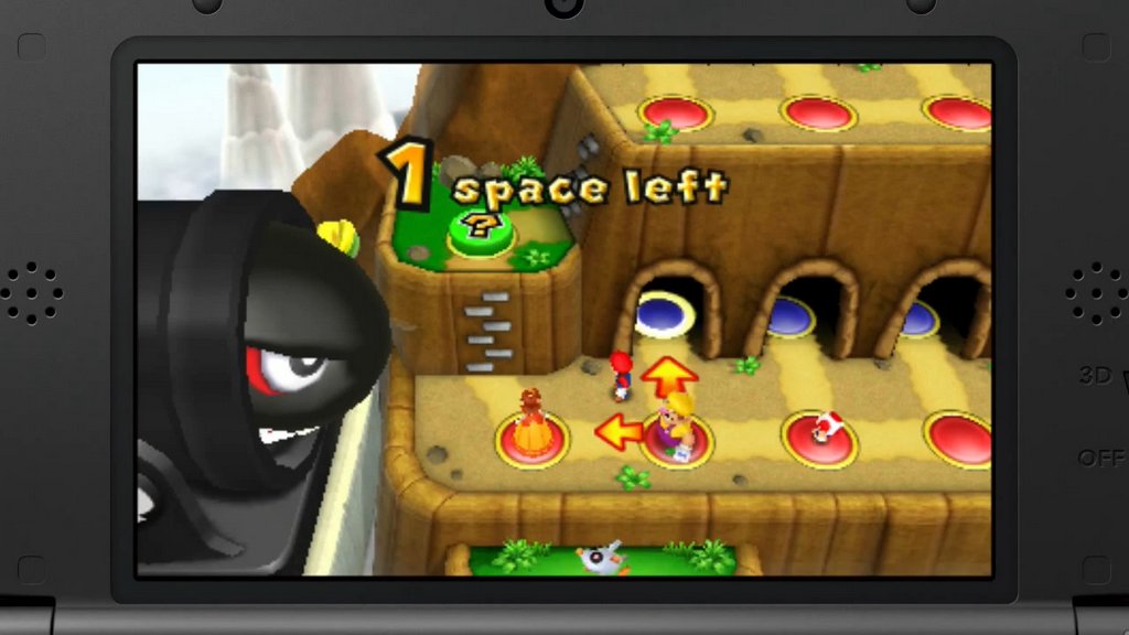 Mario Party: Island Tour