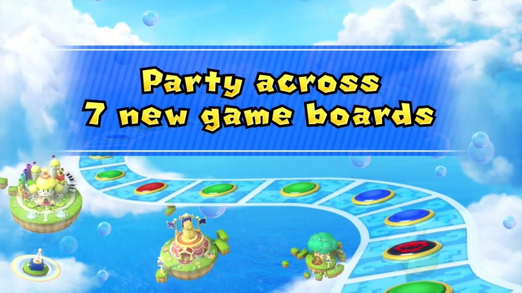 Mario Party: Island Tour
