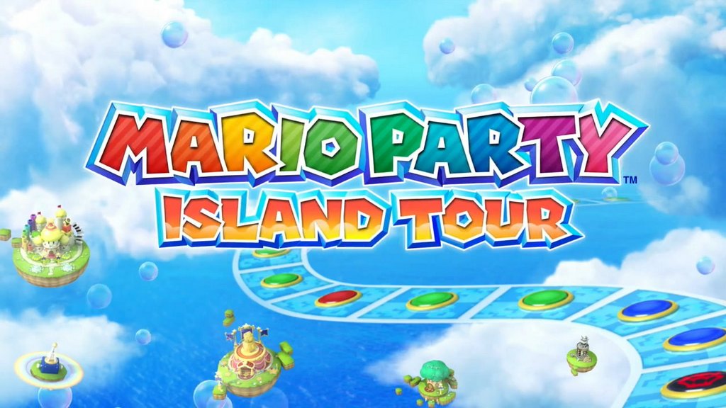 Mario Party: Island Tour