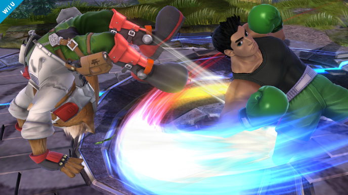 Nyrkkeilysankari männävuosilta ottaa osaa seuraavaan Super Smash Bros. -mätkintään