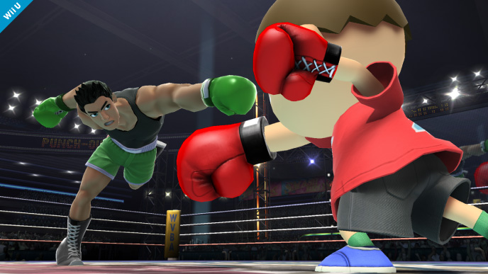 Nyrkkeilysankari männävuosilta ottaa osaa seuraavaan Super Smash Bros. -mätkintään