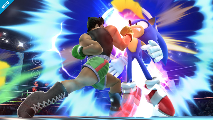 Nyrkkeilysankari männävuosilta ottaa osaa seuraavaan Super Smash Bros. -mätkintään