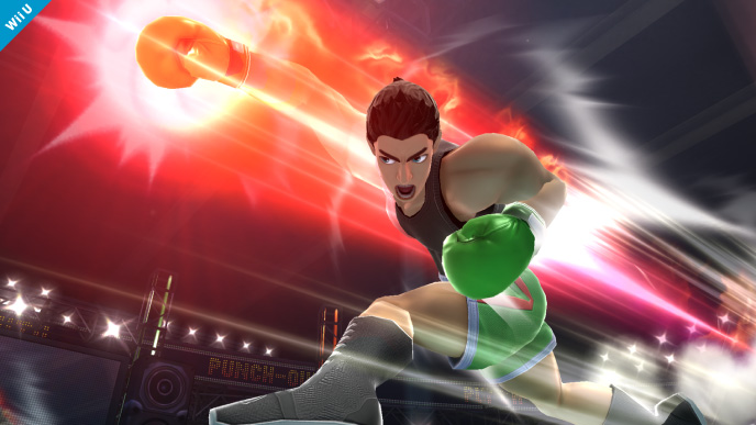 Nyrkkeilysankari männävuosilta ottaa osaa seuraavaan Super Smash Bros. -mätkintään