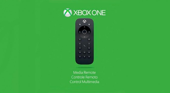 Xbox One saa kauko-ohjaimen