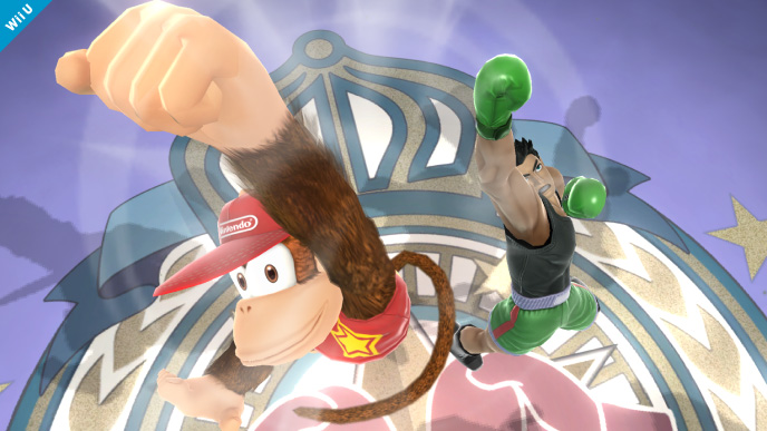 Lisää tuttua apinointia tulevaan Super Smash Bros. -mätkintään