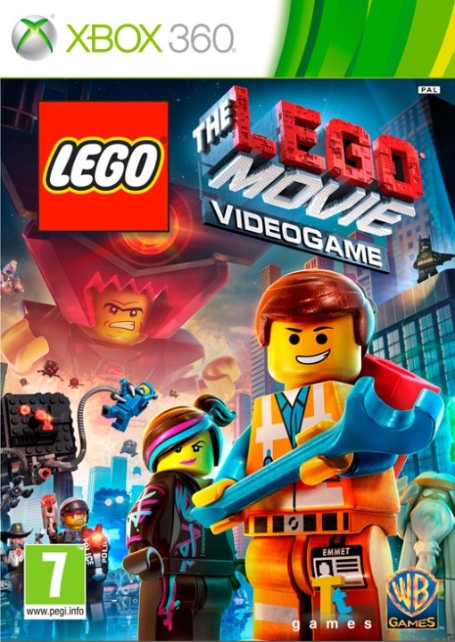 The LEGO Movie Videogame jatkaa brittikärjessä