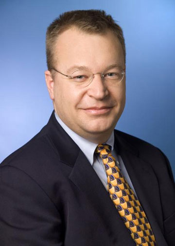 Stephen Elop ottaa ohjat Xboxista