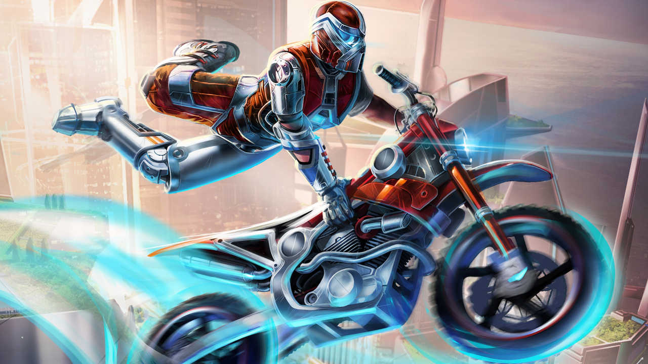 Trials Fusion kaasuttelee Sonyn ja Microsoftin konsoleille huhtikuussa