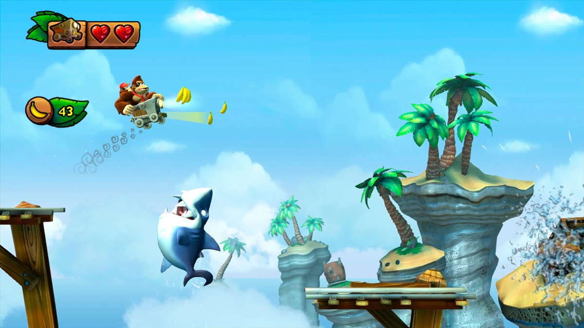 Donkey Kong Country: Tropical Freeze