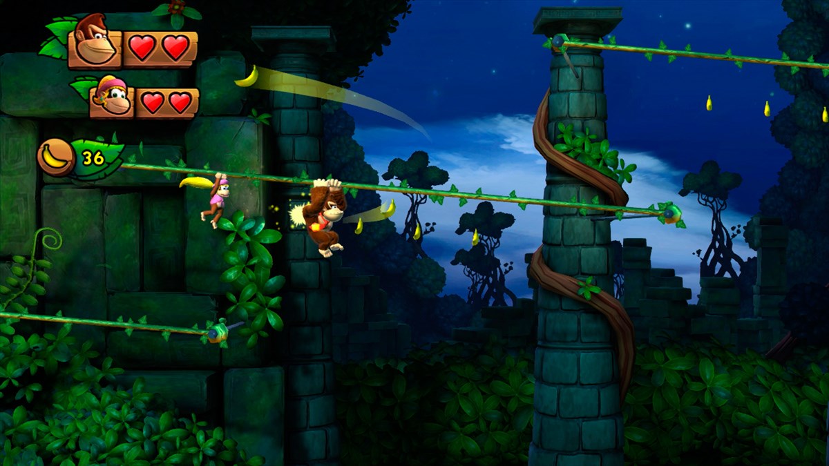 Donkey Kong Country: Tropical Freeze