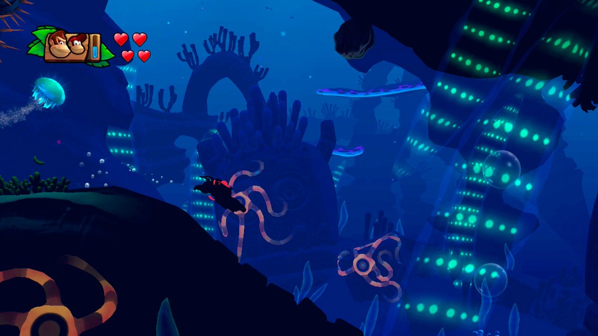 Donkey Kong Country: Tropical Freeze