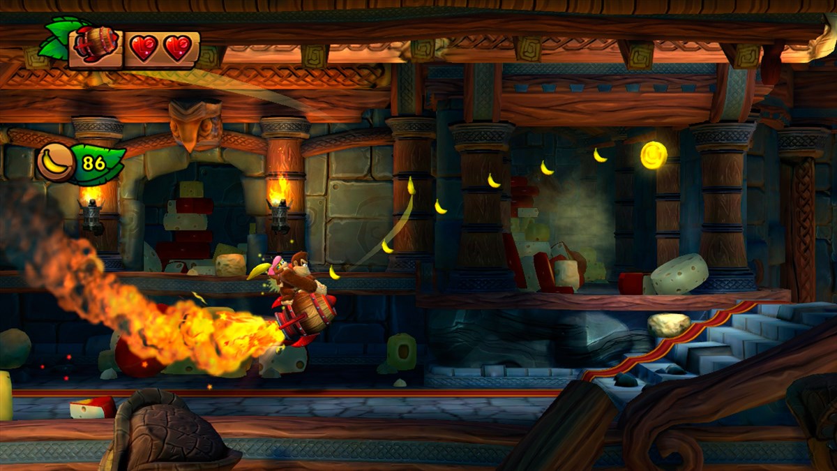 Donkey Kong Country: Tropical Freeze