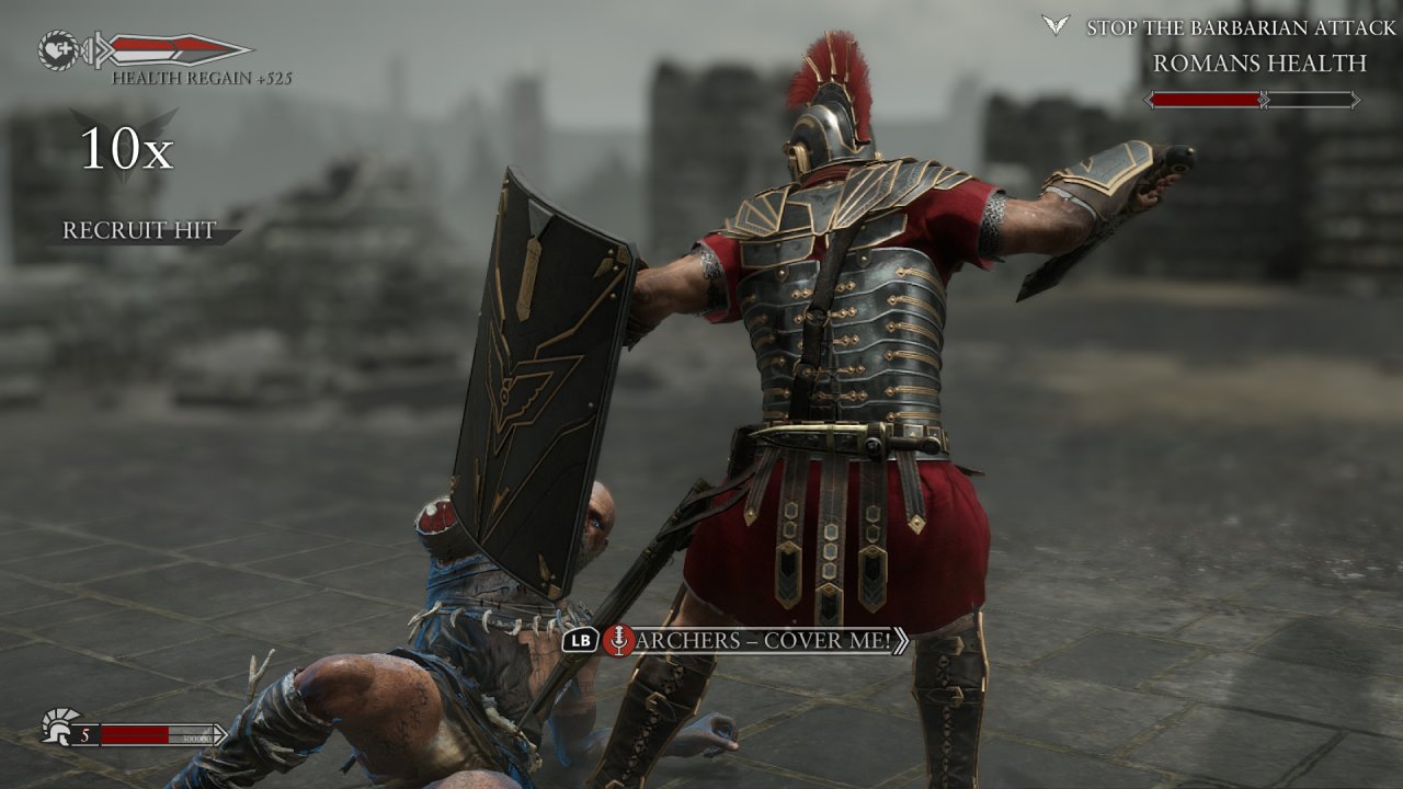 Ryse: Son of Rome
