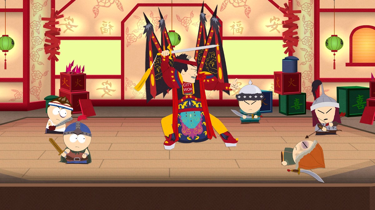 South Park: Stick of Truth