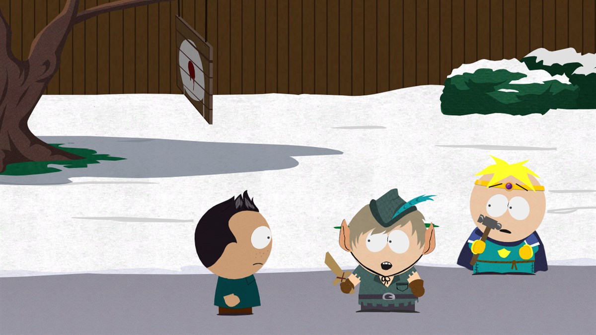 South Park: Stick of Truth