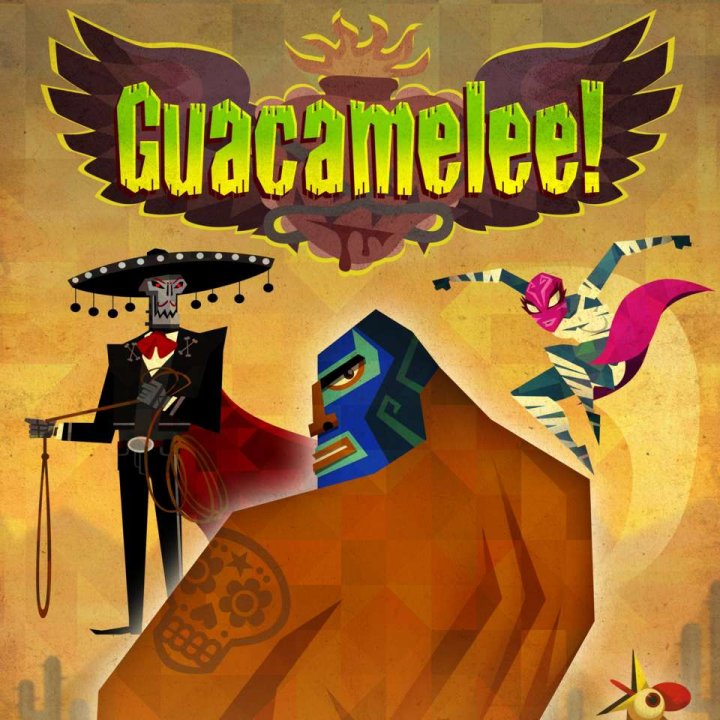 Guacamelee hyppää uusille konsoleille