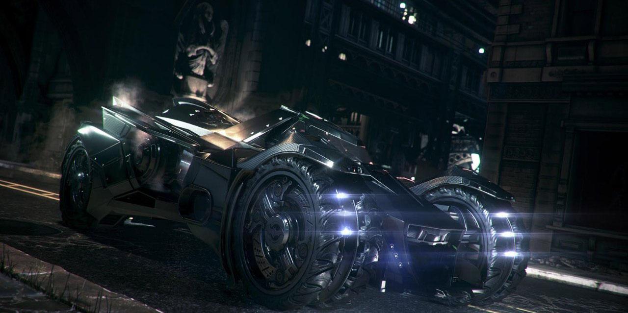 Batmobile, tutut rikolliset ja täysin uusi pahis – Batman: Arkham Knightista julki vino pino kuvia