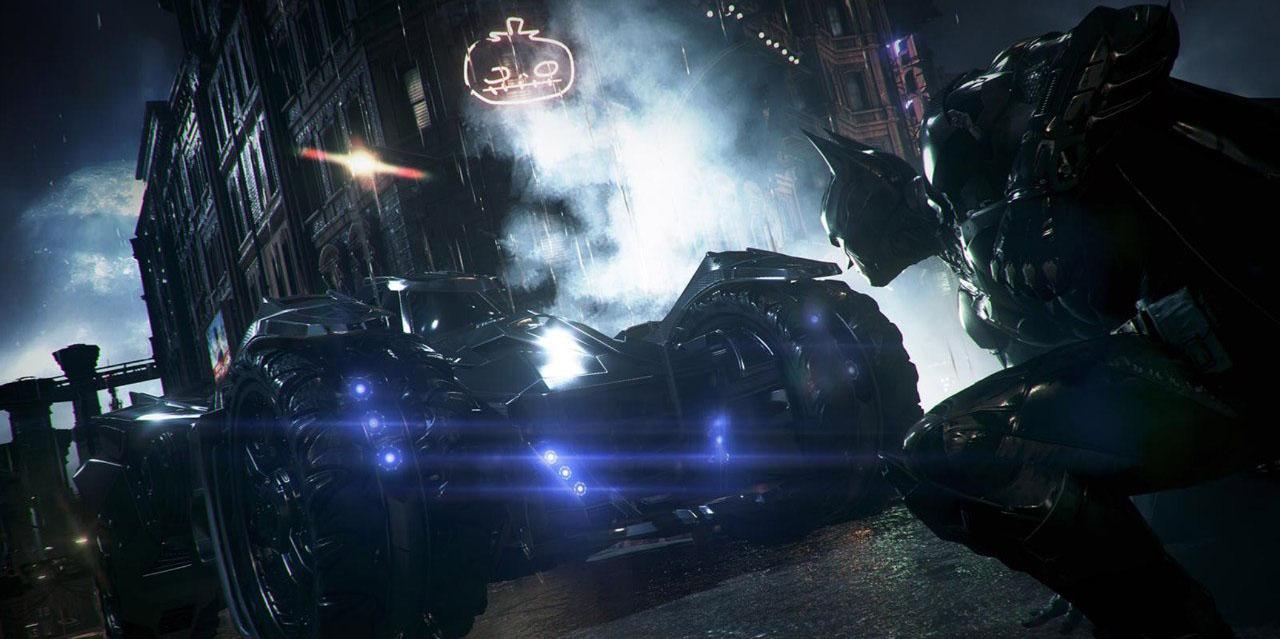 Batmobile, tutut rikolliset ja täysin uusi pahis – Batman: Arkham Knightista julki vino pino kuvia
