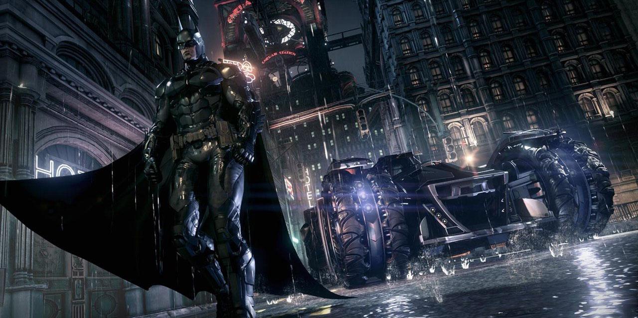 Batmobile, tutut rikolliset ja täysin uusi pahis – Batman: Arkham Knightista julki vino pino kuvia