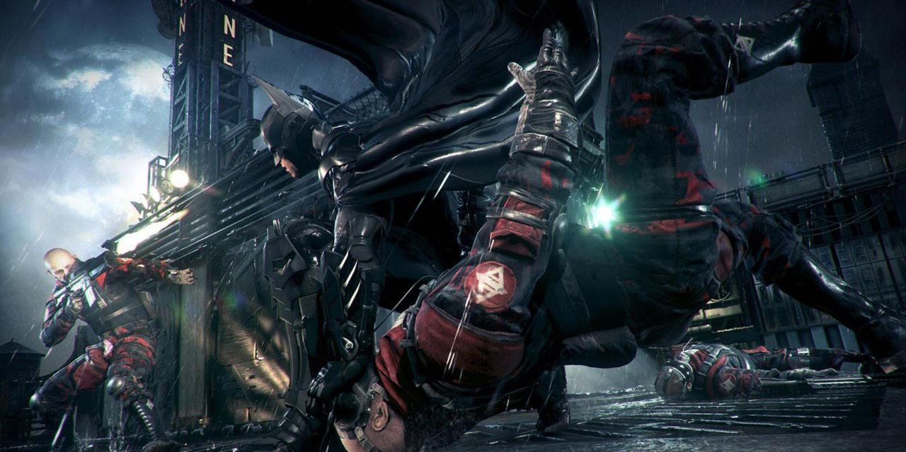 Batmobile, tutut rikolliset ja täysin uusi pahis – Batman: Arkham Knightista julki vino pino kuvia