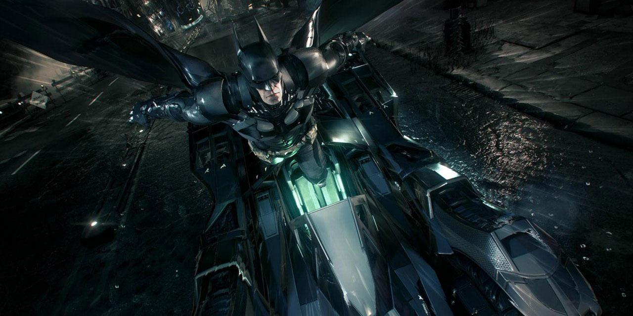 Batmobile, tutut rikolliset ja täysin uusi pahis – Batman: Arkham Knightista julki vino pino kuvia