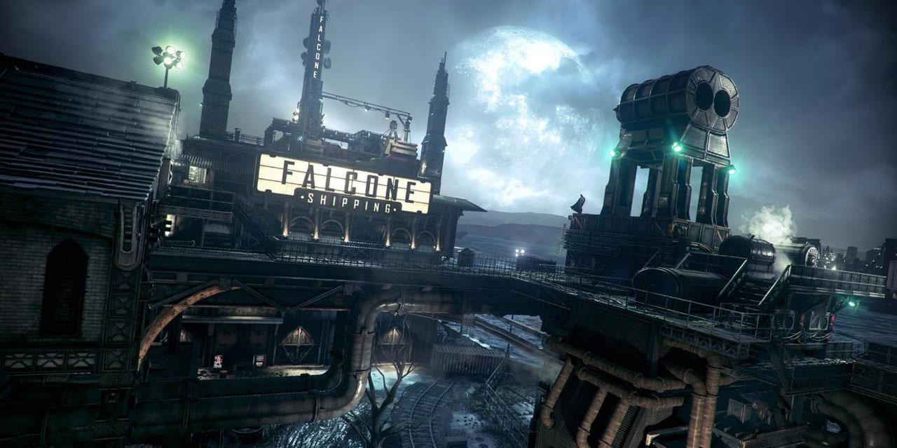 Batmobile, tutut rikolliset ja täysin uusi pahis – Batman: Arkham Knightista julki vino pino kuvia