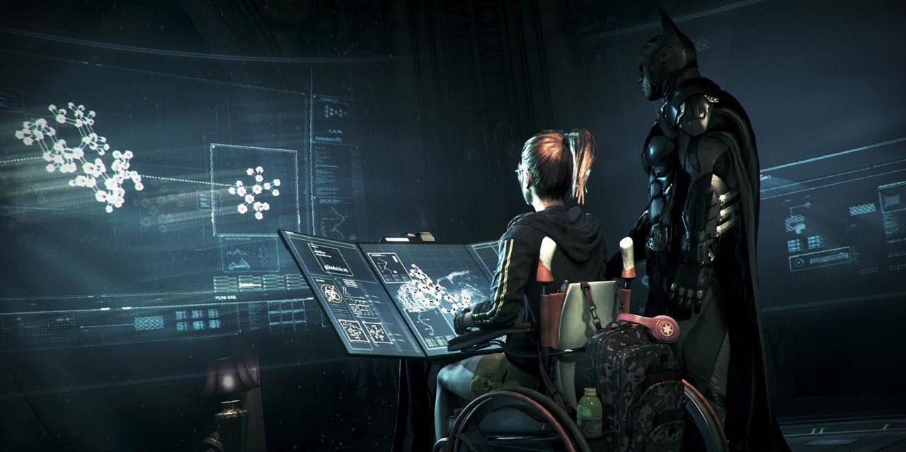 Batmobile, tutut rikolliset ja täysin uusi pahis – Batman: Arkham Knightista julki vino pino kuvia