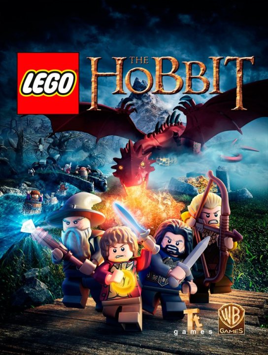 LEGO The Hobbit -pelistä uusi kaveruuteen kannustava traileri