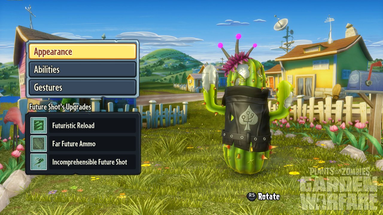 Plants vs Zombies: Garden Warfare