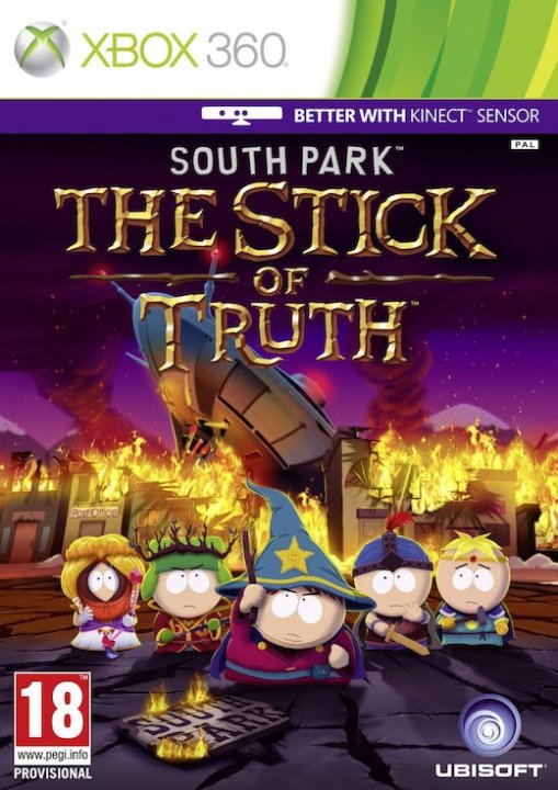 Thief sai South Parkin tikusta brittilistalla