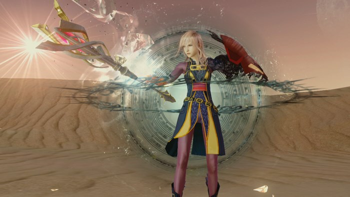 Lightning Returns: Final Fantasy XIII