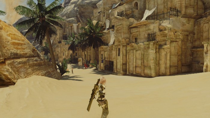 Lightning Returns: Final Fantasy XIII