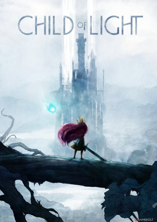 Ubisoftin Child of Light on tekijöidensä mukaan kuin pelattava runo