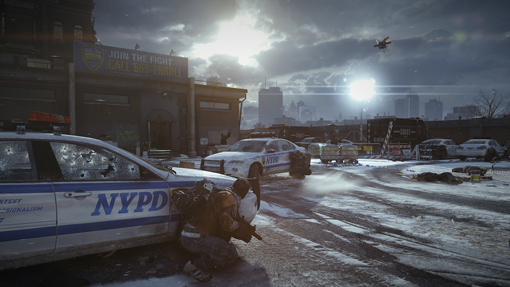 Ubisoft esittelee uutta Snowdrop-pelimoottoriaan