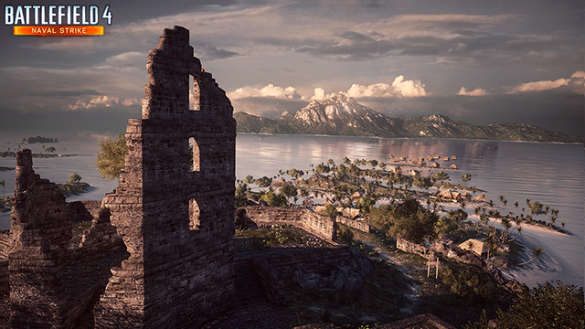 Battlefield 4 Naval Strike sai julkaisupäivän