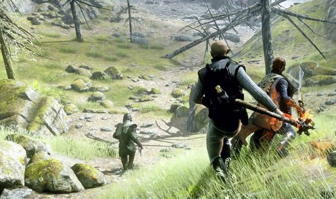 Dragon Age: Inquisition -kuvatulva