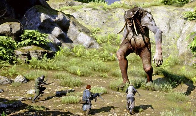 Dragon Age: Inquisition -kuvatulva