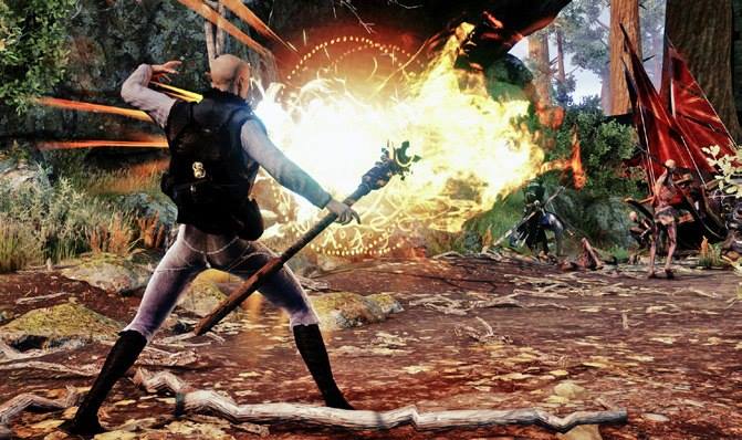 Dragon Age: Inquisition -kuvatulva
