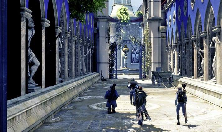 Dragon Age: Inquisition -kuvatulva