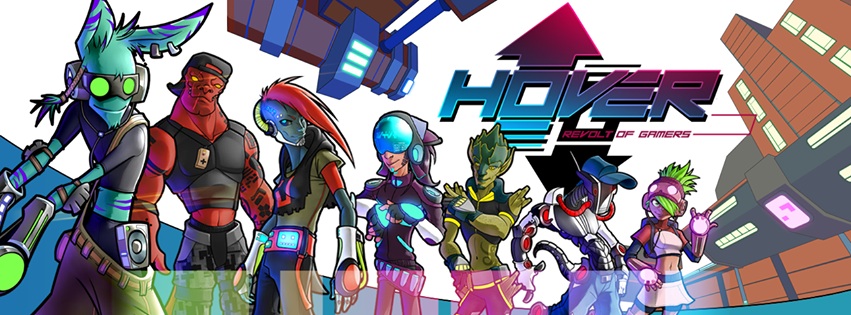 Futuristista indieparkouria Wii U:lle, PS4:lle ja Xbox Onelle