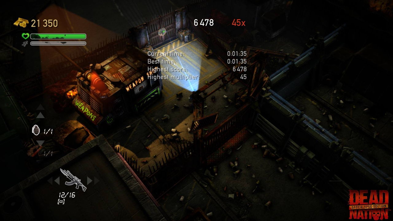 Dead Nation Apocalypse Edition