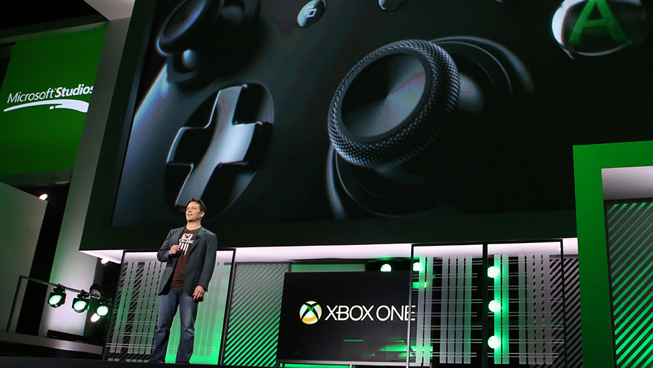 Phil Spencer Xboxin peräsimeen