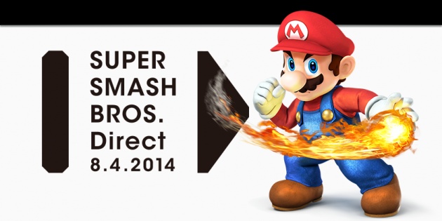 Tämän yön Nintendo Direct valottaa vähintään Super Smash Bros. -mätkinnän julkaisuikkunan