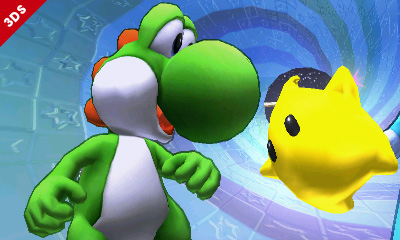 Super Smash Bros. saapuu taskuusi tänä kesänä, kotikonsoleille vasta talvella