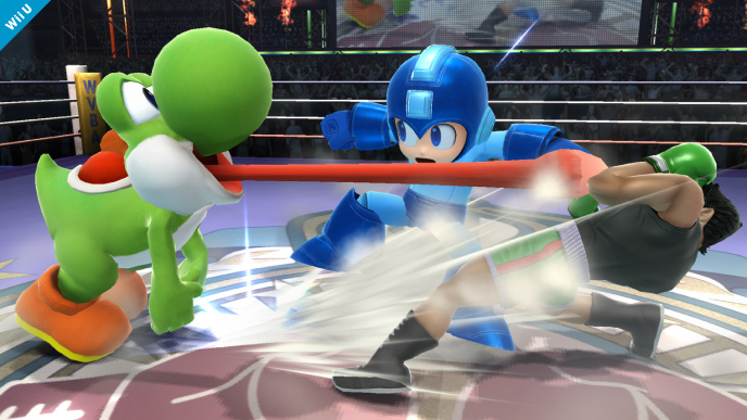 Super Smash Bros. saapuu taskuusi tänä kesänä, kotikonsoleille vasta talvella
