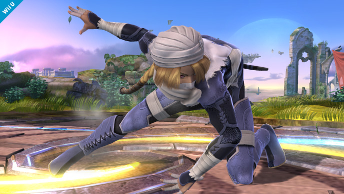 Super Smash Bros. saapuu taskuusi tänä kesänä, kotikonsoleille vasta talvella