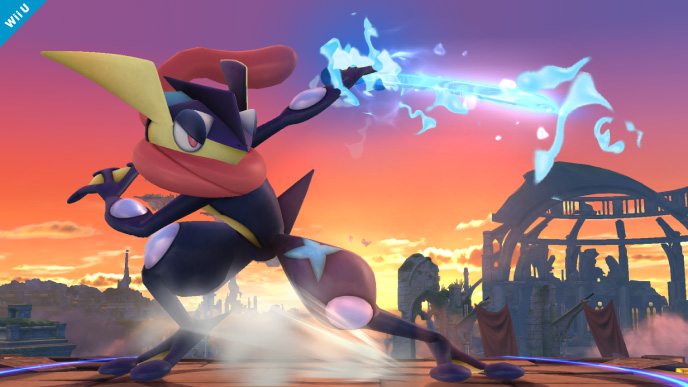 Super Smash Bros. saapuu taskuusi tänä kesänä, kotikonsoleille vasta talvella