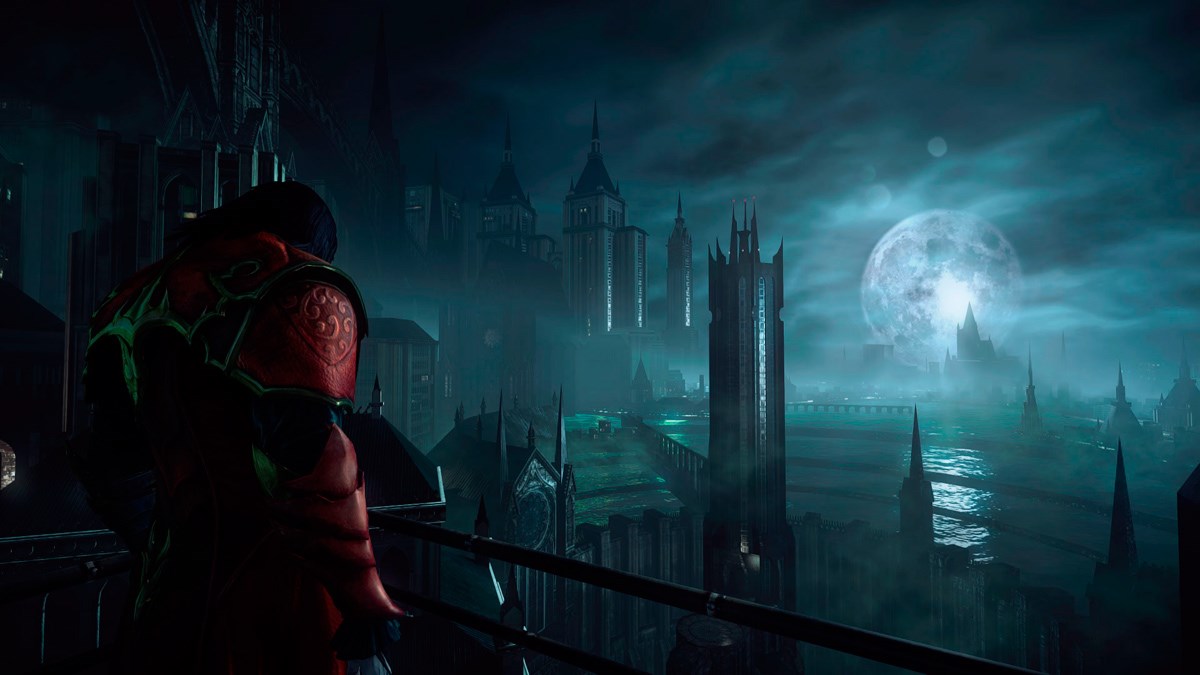 Castlevania: Lords of Shadow 2
