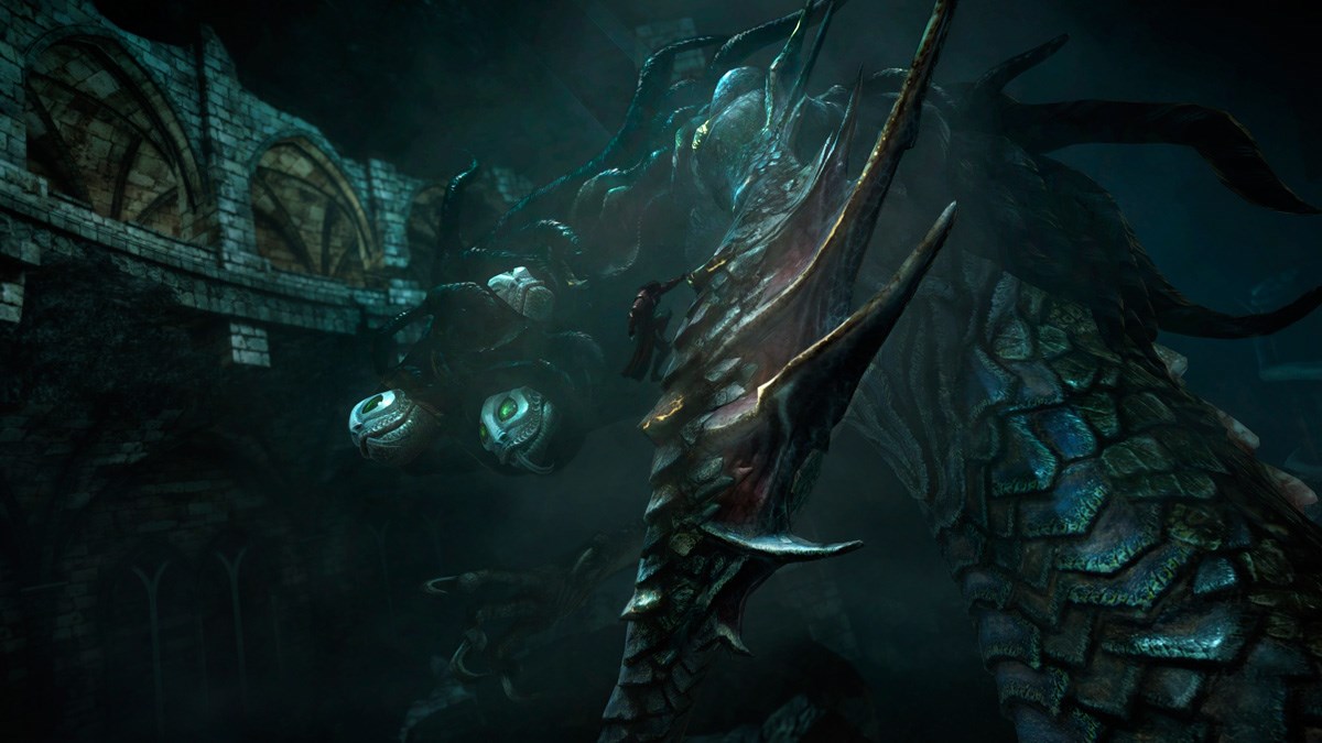 Castlevania: Lords of Shadow 2
